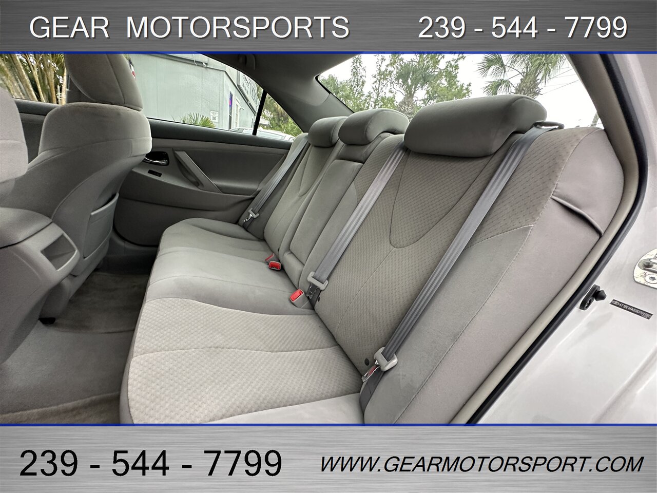 2008 Toyota Camry CE   - Photo 10 - Estero, FL 33928