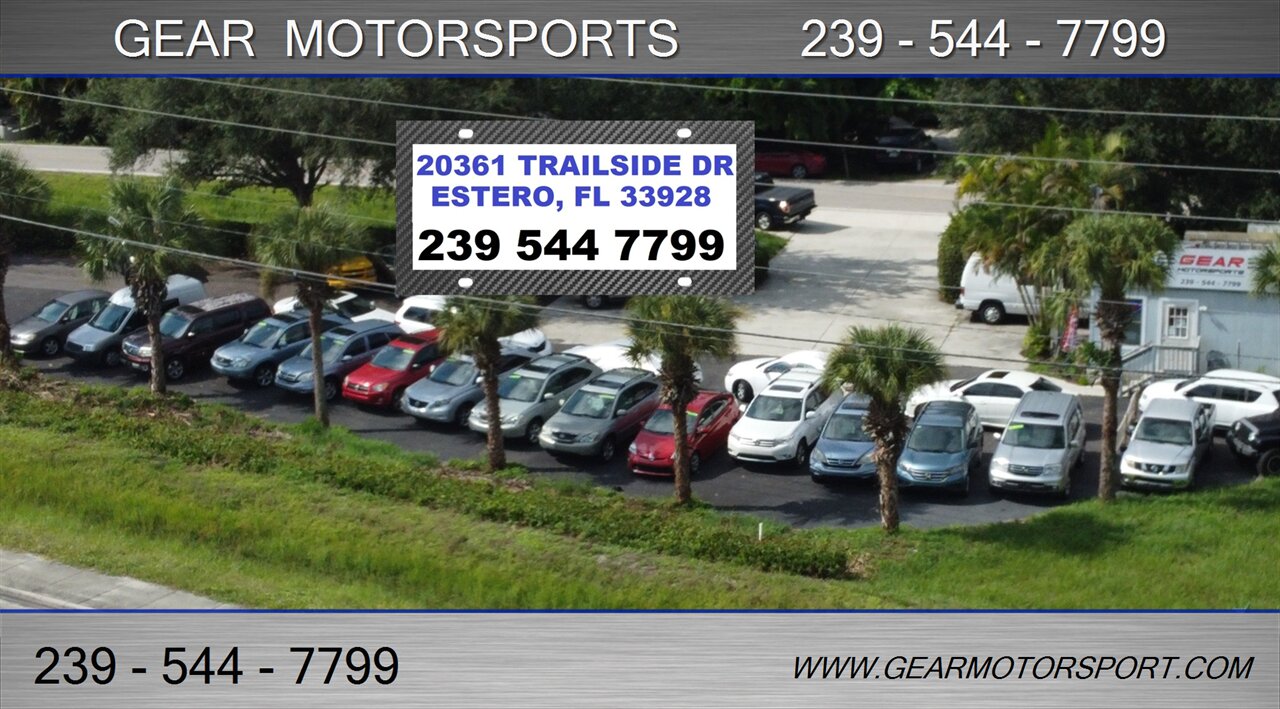 2008 Toyota Camry CE   - Photo 28 - Estero, FL 33928