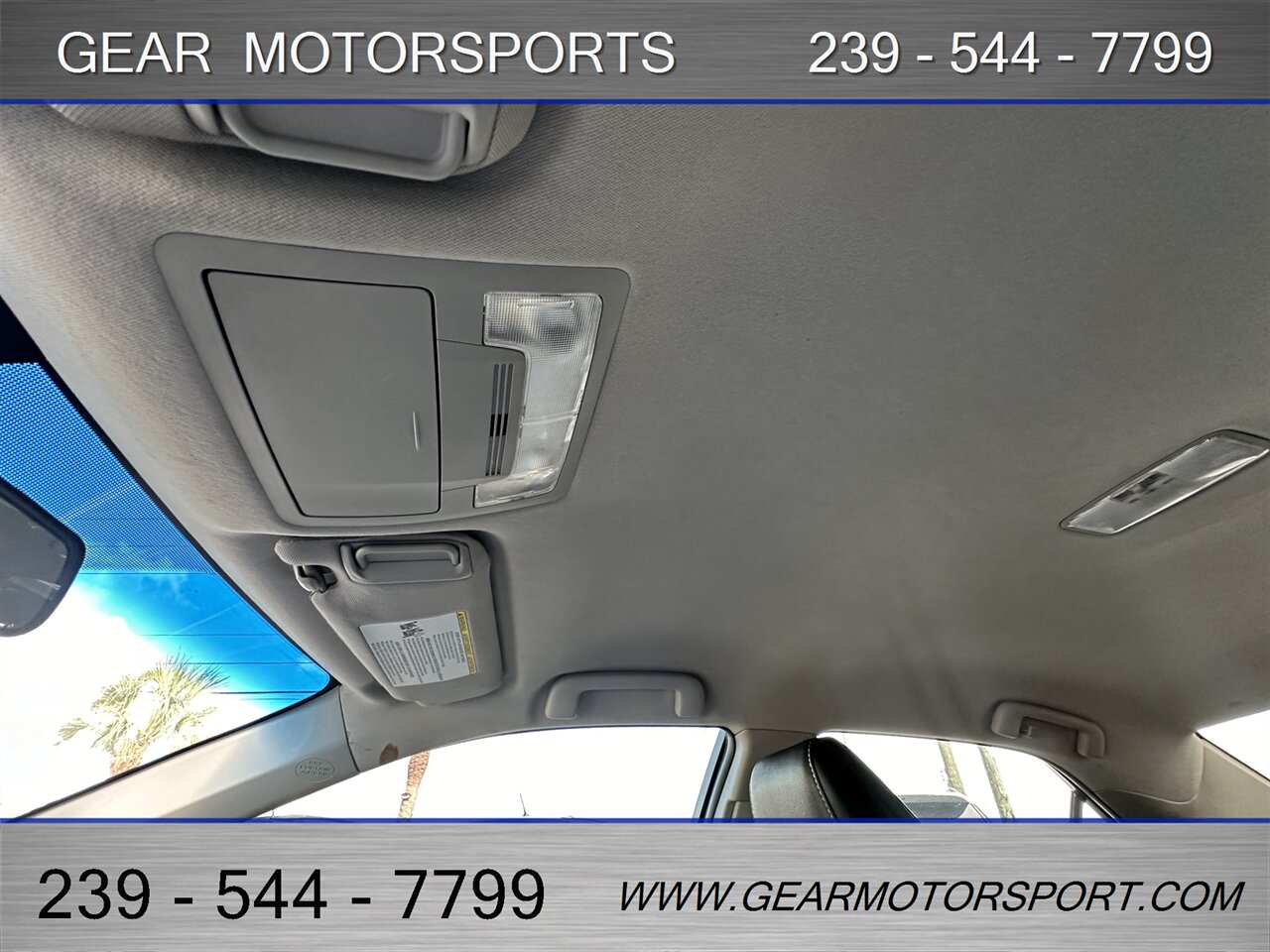 2012 Toyota Camry SE   - Photo 21 - Estero, FL 33928