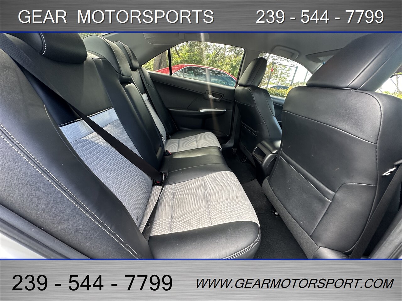 2012 Toyota Camry SE   - Photo 22 - Estero, FL 33928