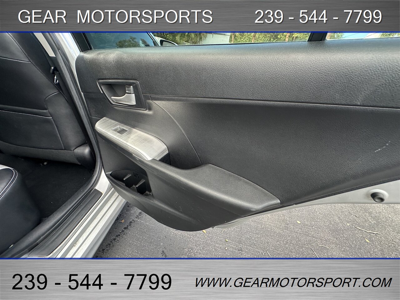 2012 Toyota Camry SE   - Photo 27 - Estero, FL 33928