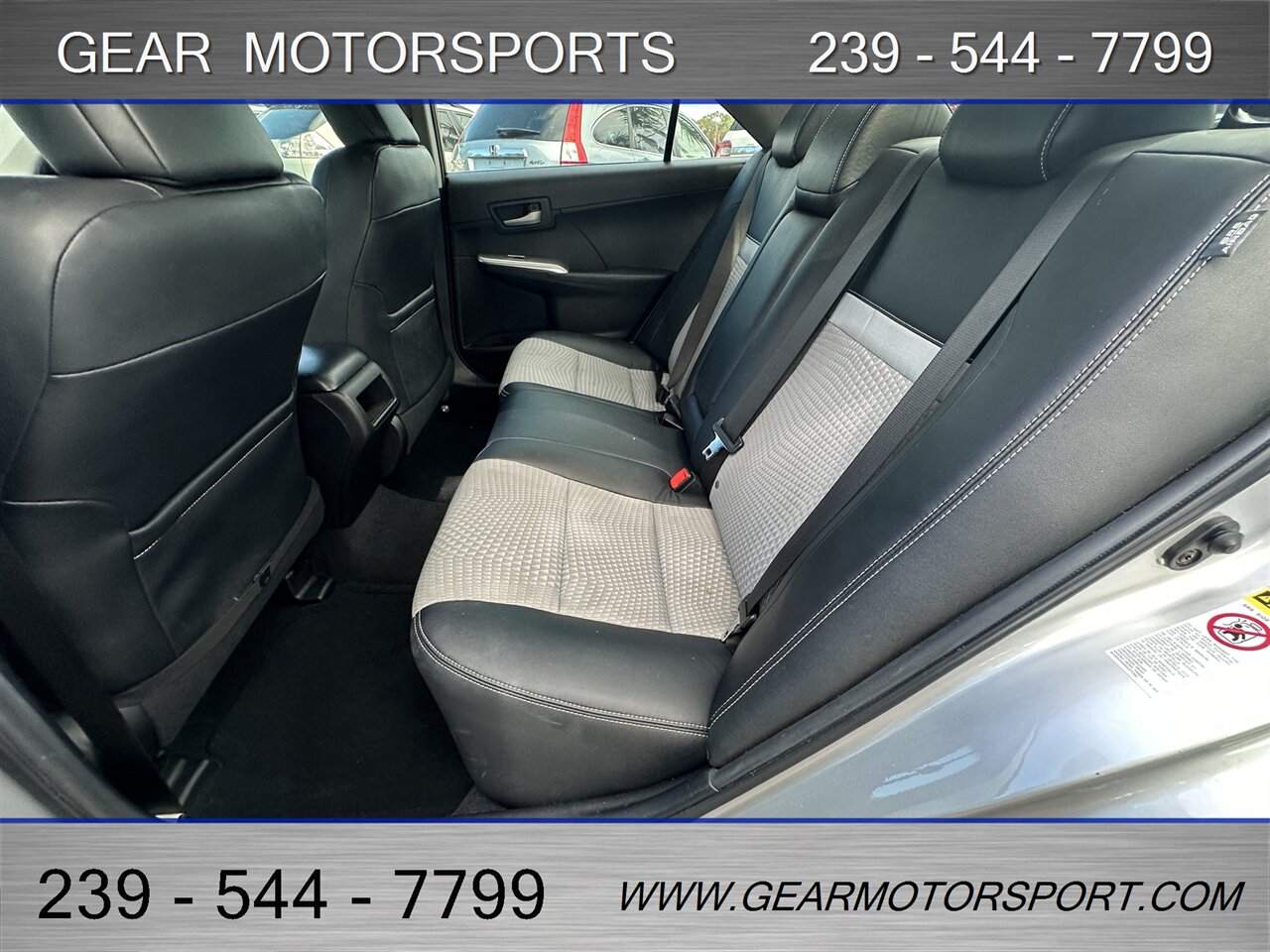 2012 Toyota Camry SE   - Photo 26 - Estero, FL 33928