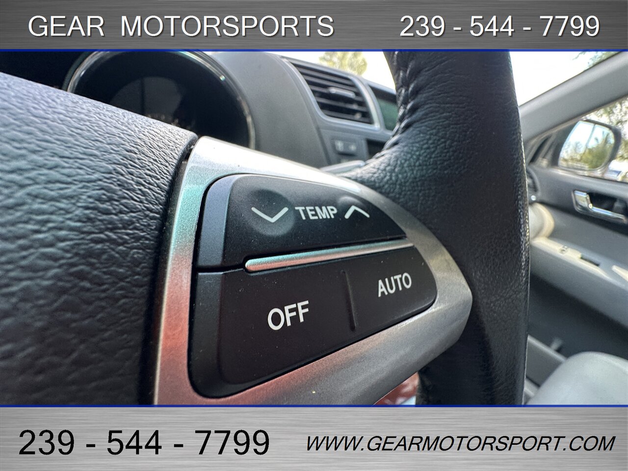 2012 Toyota Highlander Limited 3.5L V6 3rd Row   - Photo 31 - Estero, FL 33928