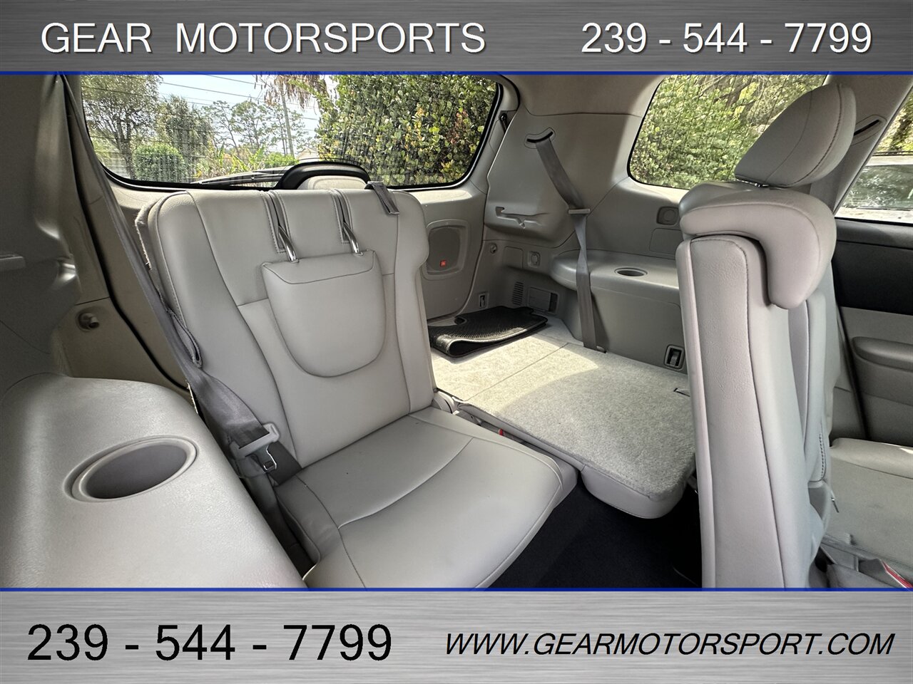 2012 Toyota Highlander Limited 3.5L V6 3rd Row   - Photo 17 - Estero, FL 33928