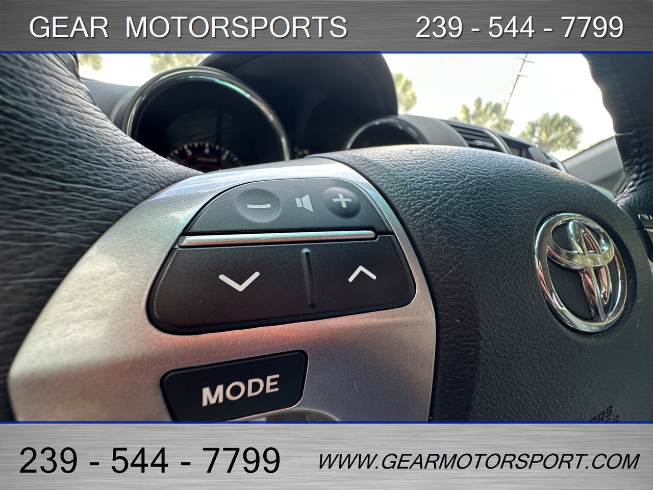 2012 Toyota Highlander Limited 3.5L V6 3rd Row   - Photo 32 - Estero, FL 33928