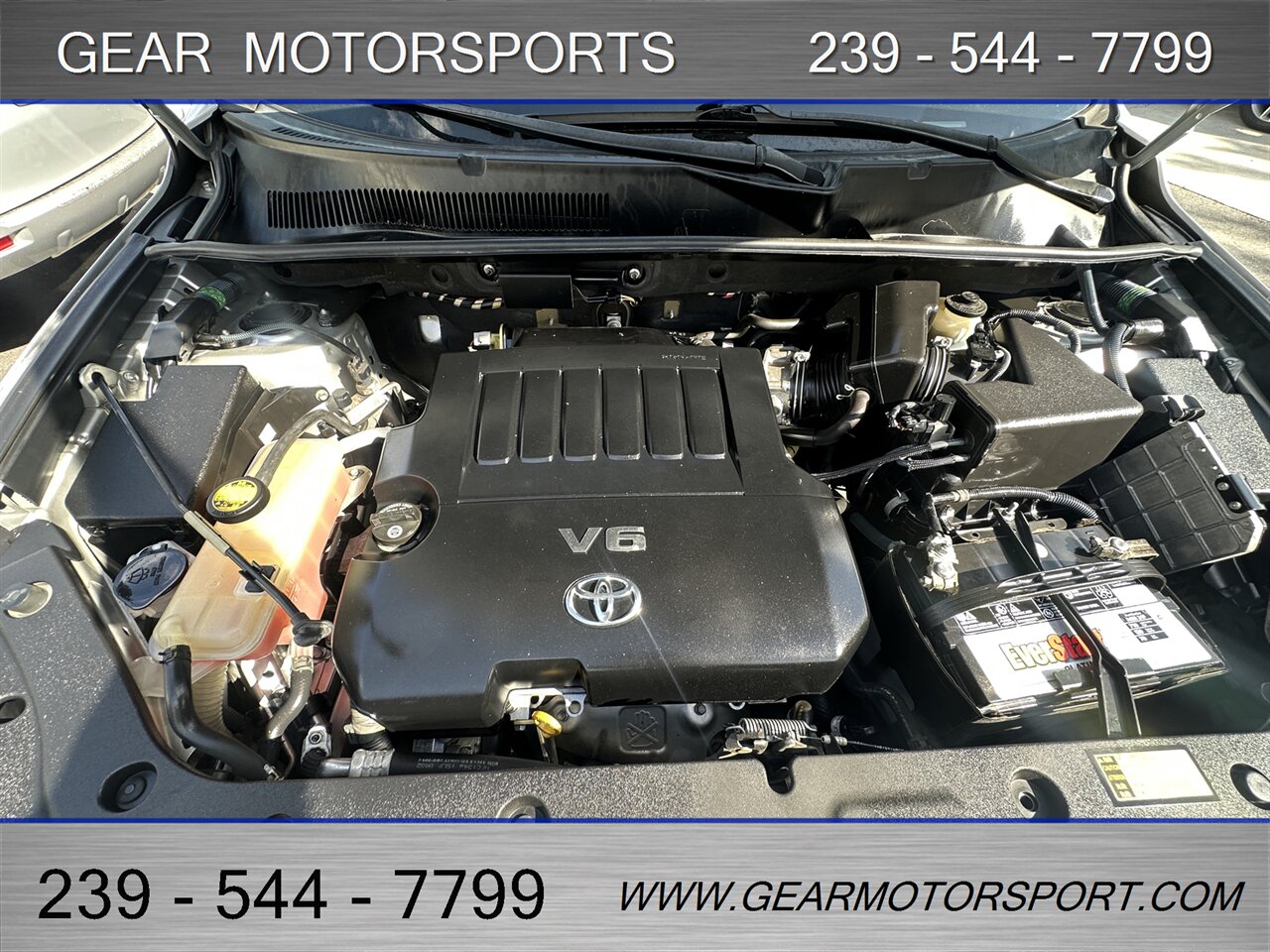 2010 Toyota RAV4 Limited 3.5L V6 CLEAN TITLE - Photo 30 - Estero, FL 33928