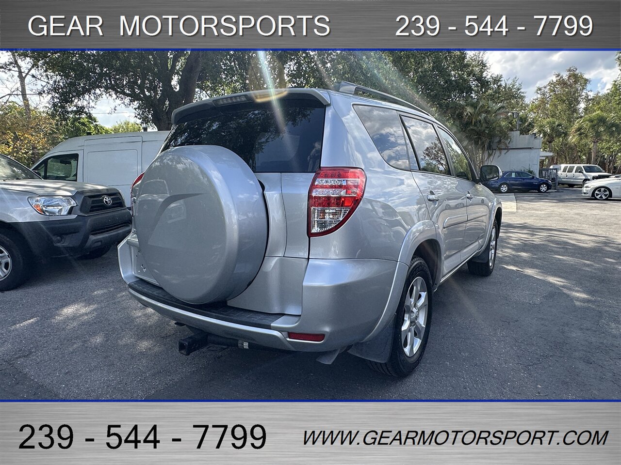 2010 Toyota RAV4 Limited 3.5L V6 CLEAN TITLE - Photo 3 - Estero, FL 33928