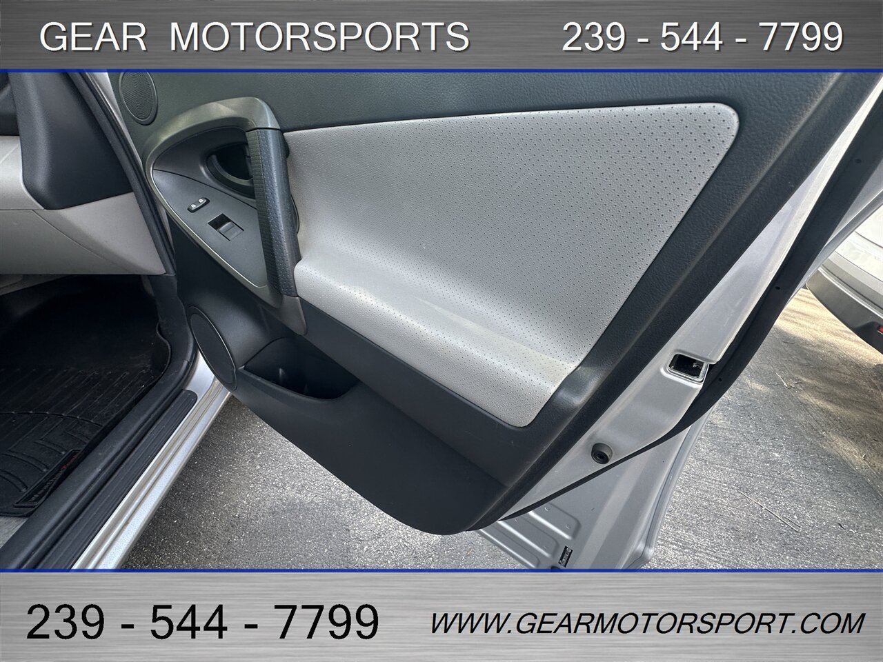 2010 Toyota RAV4 Limited 3.5L V6 CLEAN TITLE - Photo 15 - Estero, FL 33928