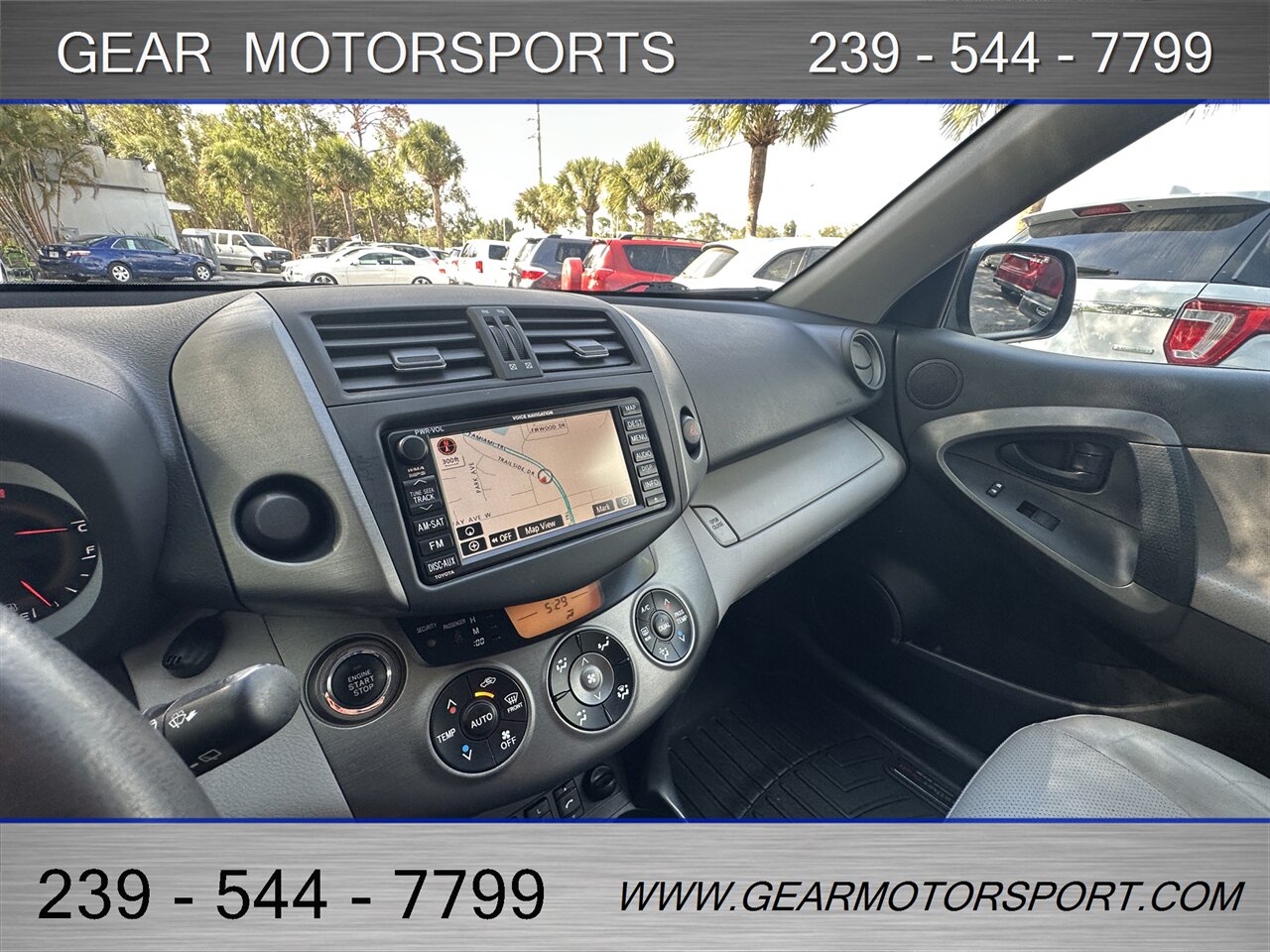 2010 Toyota RAV4 Limited 3.5L V6 CLEAN TITLE - Photo 27 - Estero, FL 33928