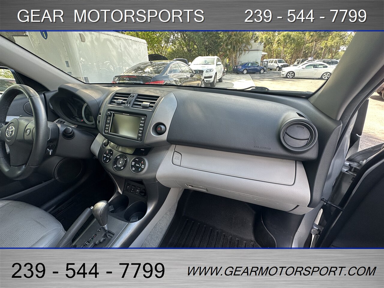 2010 Toyota RAV4 Limited 3.5L V6 CLEAN TITLE - Photo 18 - Estero, FL 33928