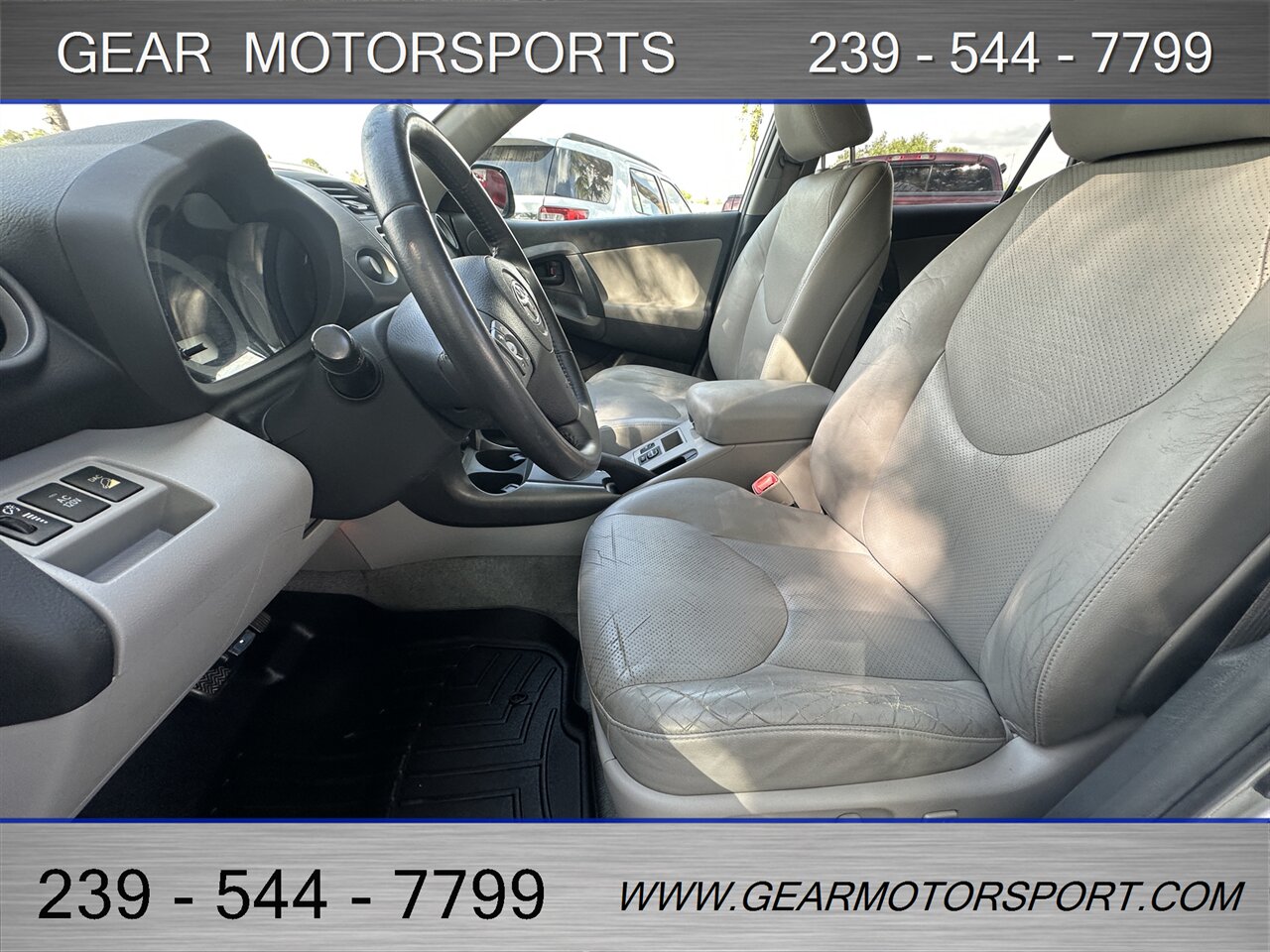 2010 Toyota RAV4 Limited 3.5L V6 CLEAN TITLE - Photo 8 - Estero, FL 33928
