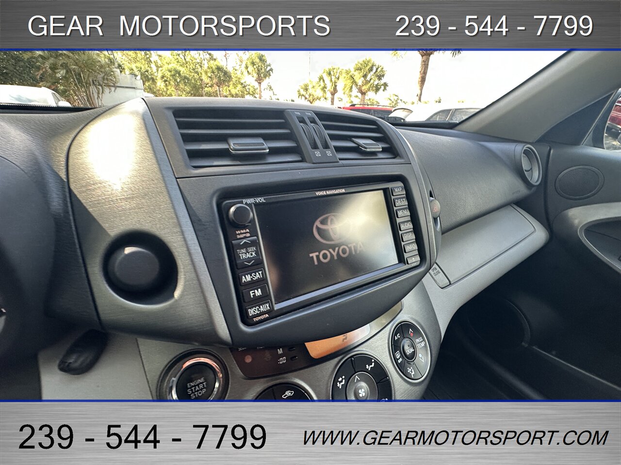 2010 Toyota RAV4 Limited 3.5L V6 CLEAN TITLE - Photo 20 - Estero, FL 33928