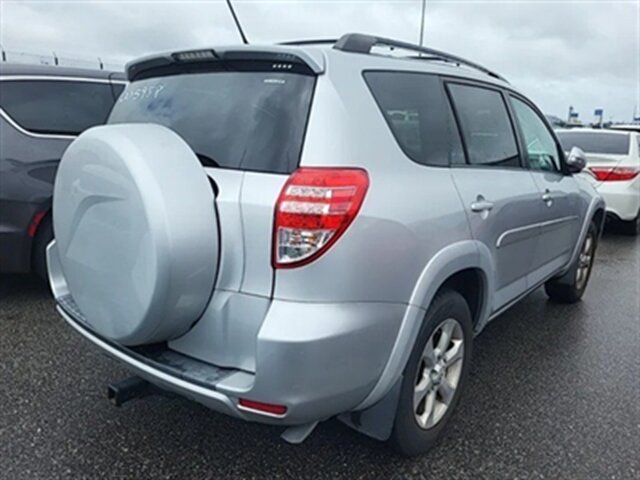 2010 Toyota RAV4 Limited 3.5L V6 CLEAN TITLE  