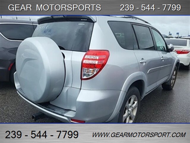 2010 Toyota RAV4 Limited 3.5L V6 CLEAN TITLE   - Photo 2 - Estero, FL 33928