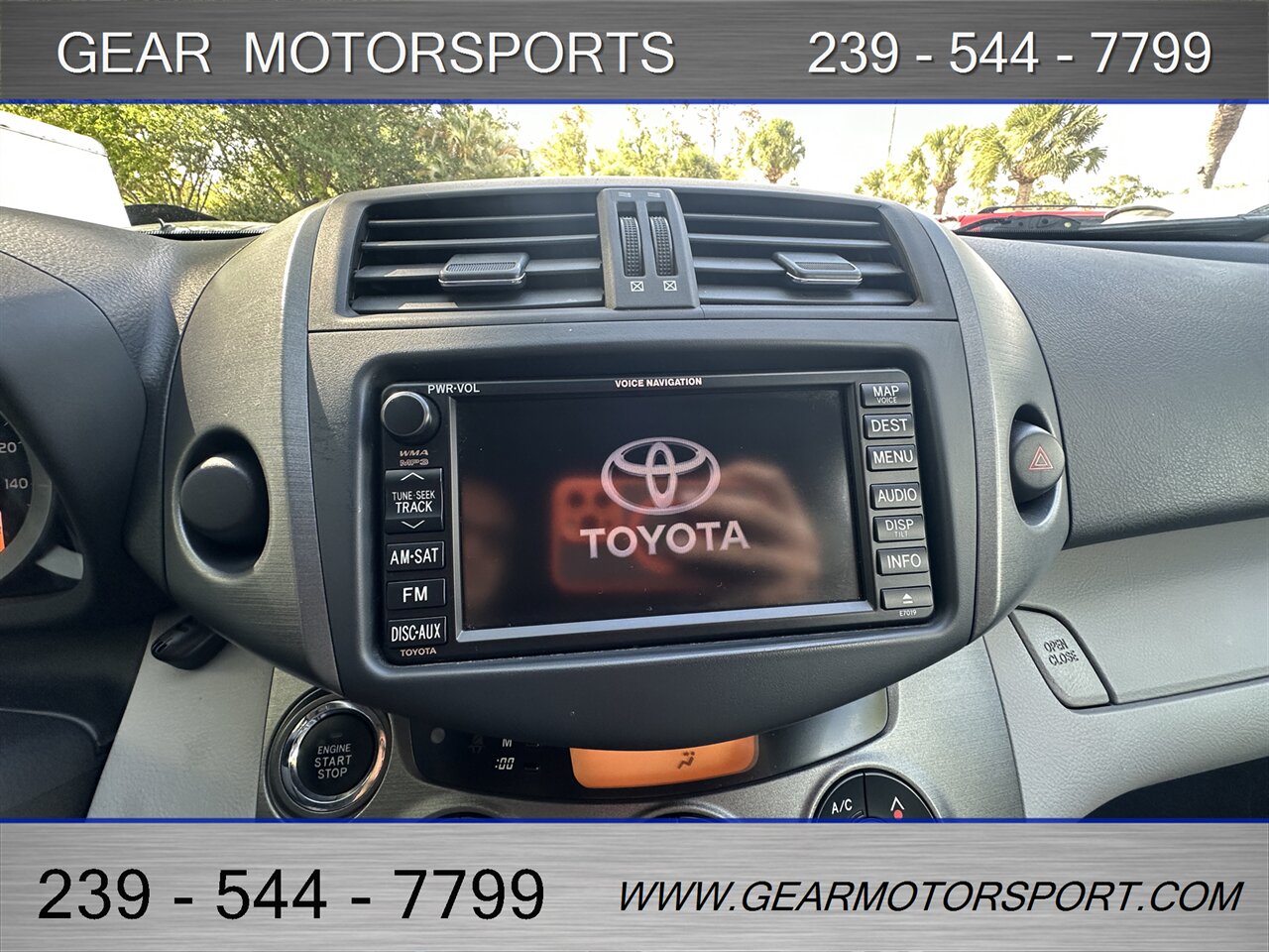 2010 Toyota RAV4 Limited 3.5L V6 CLEAN TITLE - Photo 19 - Estero, FL 33928