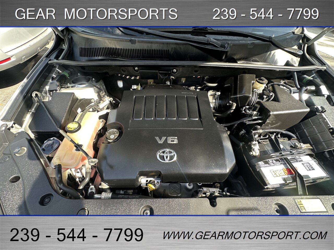 2010 Toyota RAV4 Limited 3.5L V6 CLEAN TITLE - Photo 32 - Estero, FL 33928