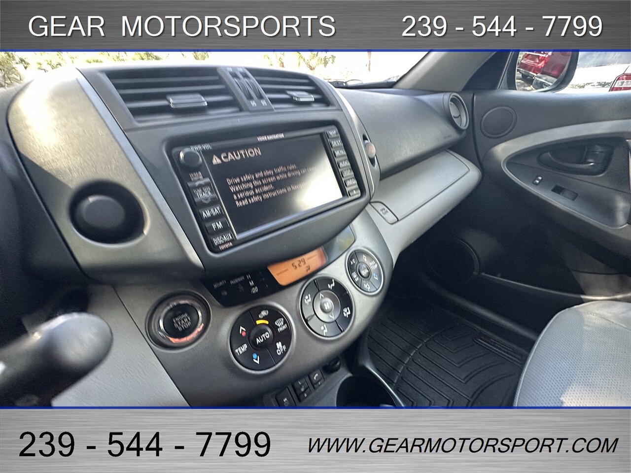 2010 Toyota RAV4 Limited 3.5L V6 CLEAN TITLE - Photo 22 - Estero, FL 33928