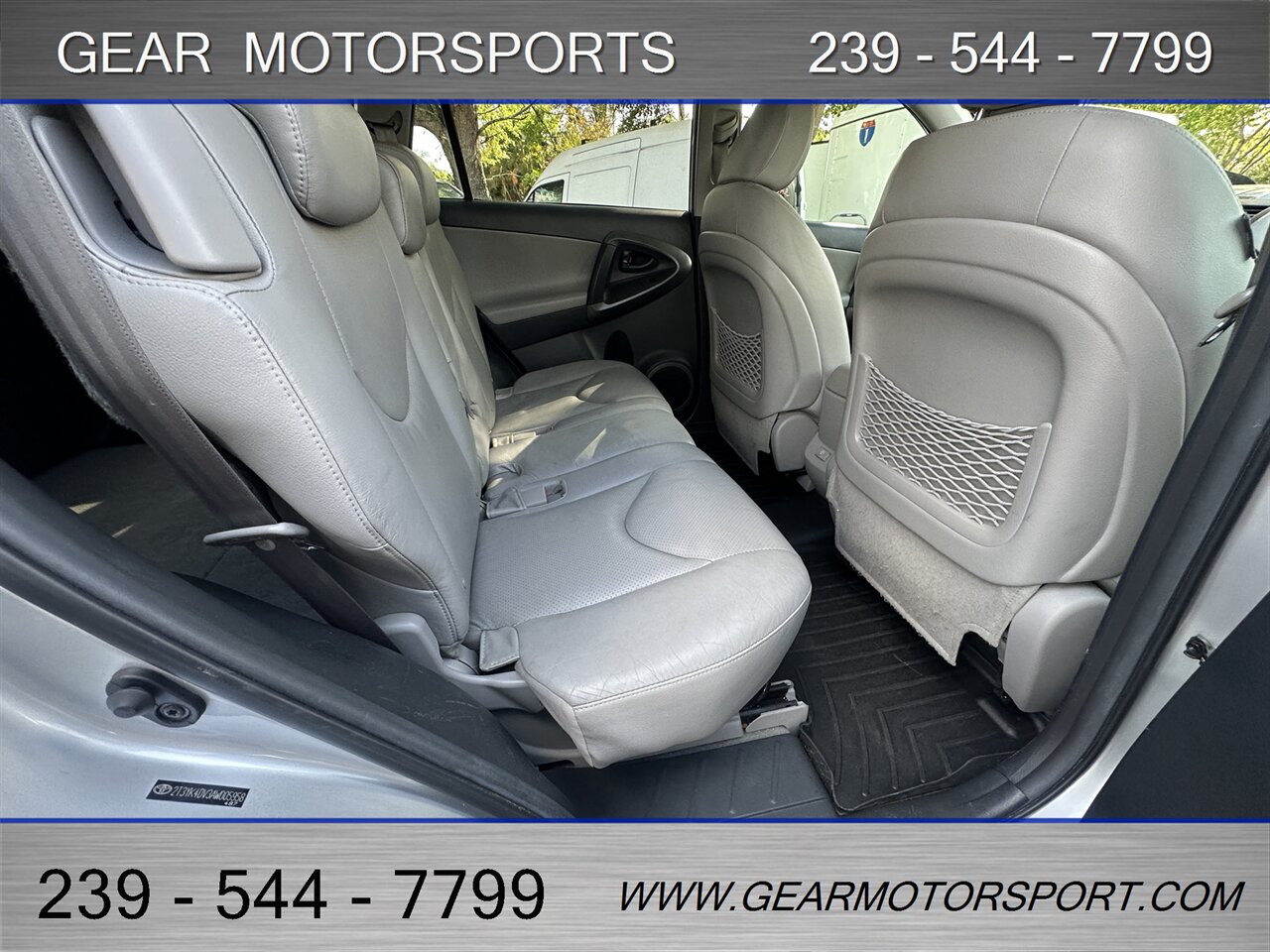 2010 Toyota RAV4 Limited 3.5L V6 CLEAN TITLE - Photo 14 - Estero, FL 33928