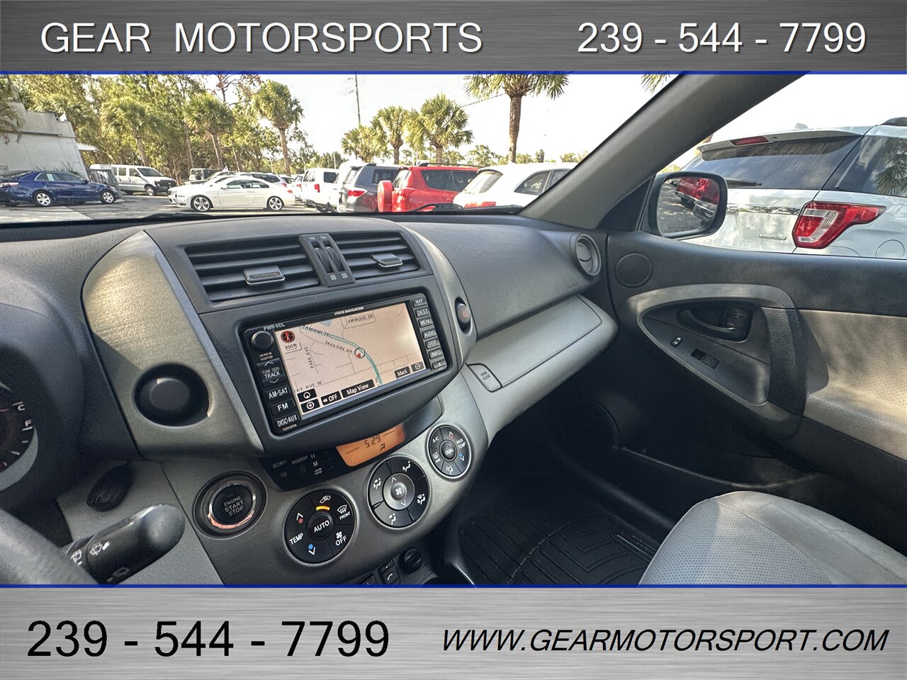 2010 Toyota RAV4 Limited 3.5L V6 CLEAN TITLE - Photo 28 - Estero, FL 33928