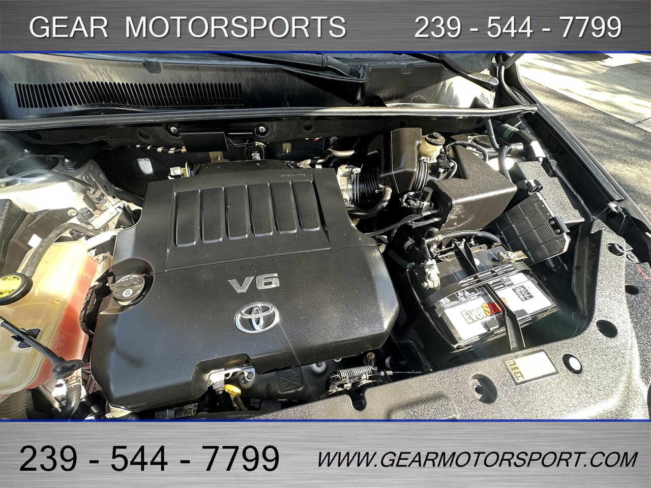 2010 Toyota RAV4 Limited 3.5L V6 CLEAN TITLE - Photo 33 - Estero, FL 33928