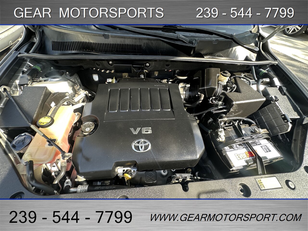 2010 Toyota RAV4 Limited 3.5L V6 CLEAN TITLE - Photo 31 - Estero, FL 33928