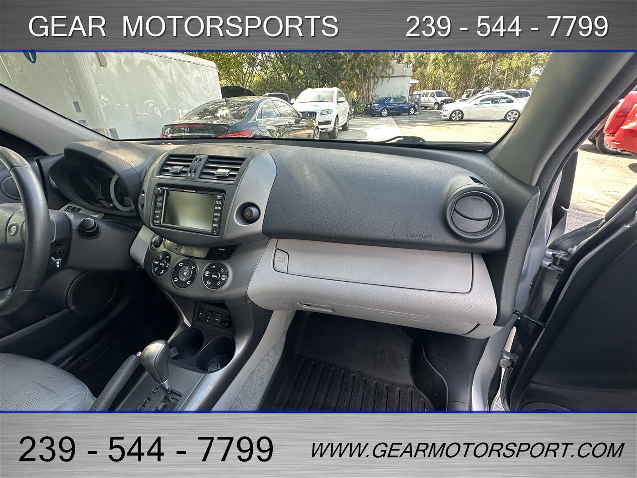 2010 Toyota RAV4 Limited 3.5L V6 CLEAN TITLE - Photo 17 - Estero, FL 33928