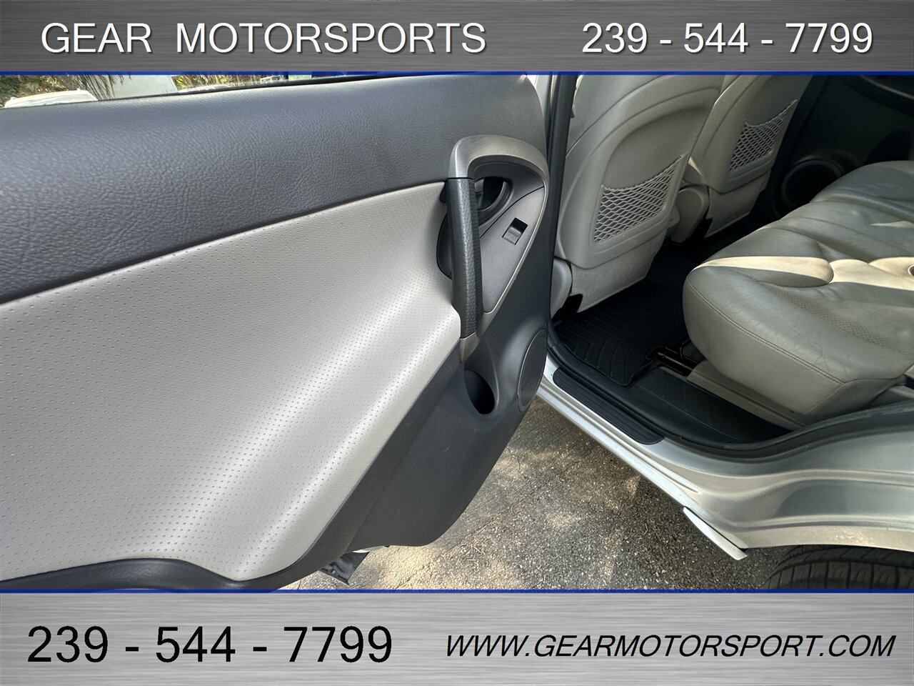 2010 Toyota RAV4 Limited 3.5L V6 CLEAN TITLE - Photo 11 - Estero, FL 33928