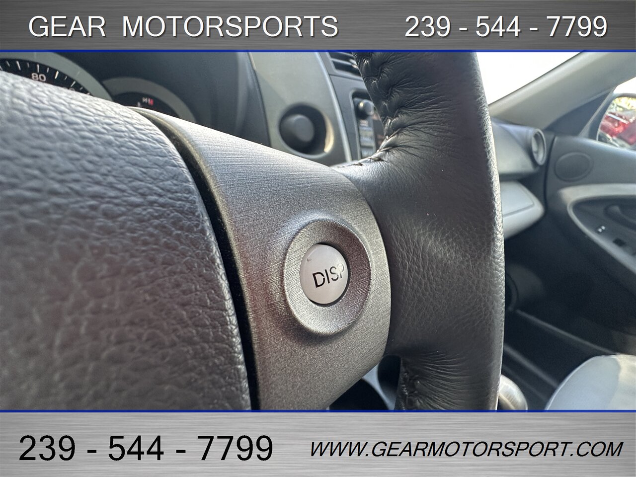 2010 Toyota RAV4 Limited 3.5L V6 CLEAN TITLE - Photo 23 - Estero, FL 33928