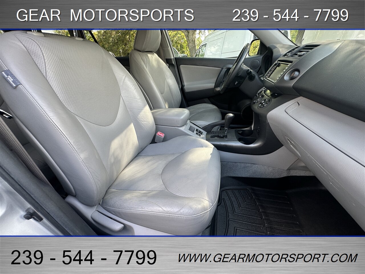 2010 Toyota RAV4 Limited 3.5L V6 CLEAN TITLE - Photo 16 - Estero, FL 33928