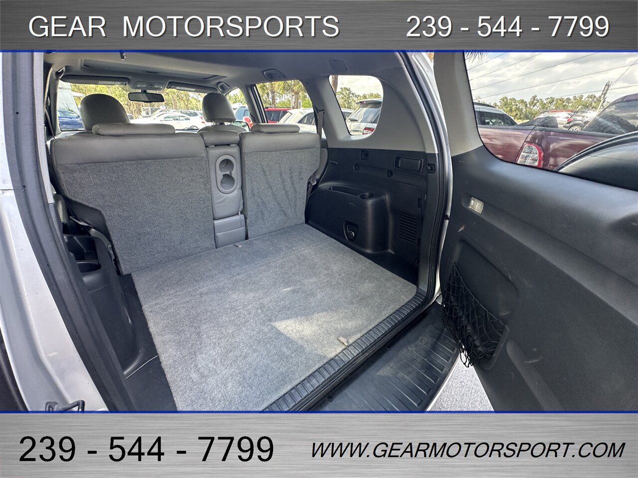 2010 Toyota RAV4 Limited 3.5L V6 CLEAN TITLE - Photo 13 - Estero, FL 33928
