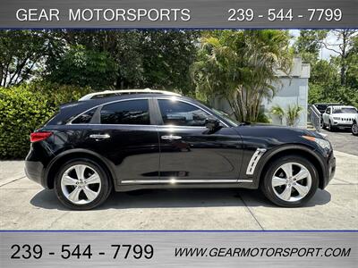 2011 INFINITI FX35 AWD 3.5L V6 SUV