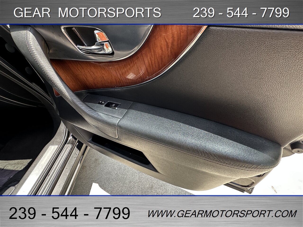 2011 INFINITI FX35 AWD 3.5L V6 - Photo 17 - Estero, FL 33928