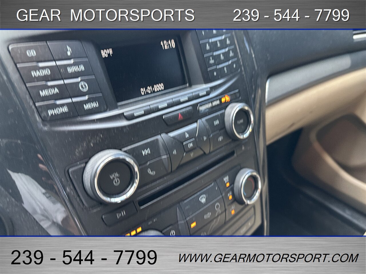 2017 Ford Explorer - Photo 26 - Estero, FL 33928