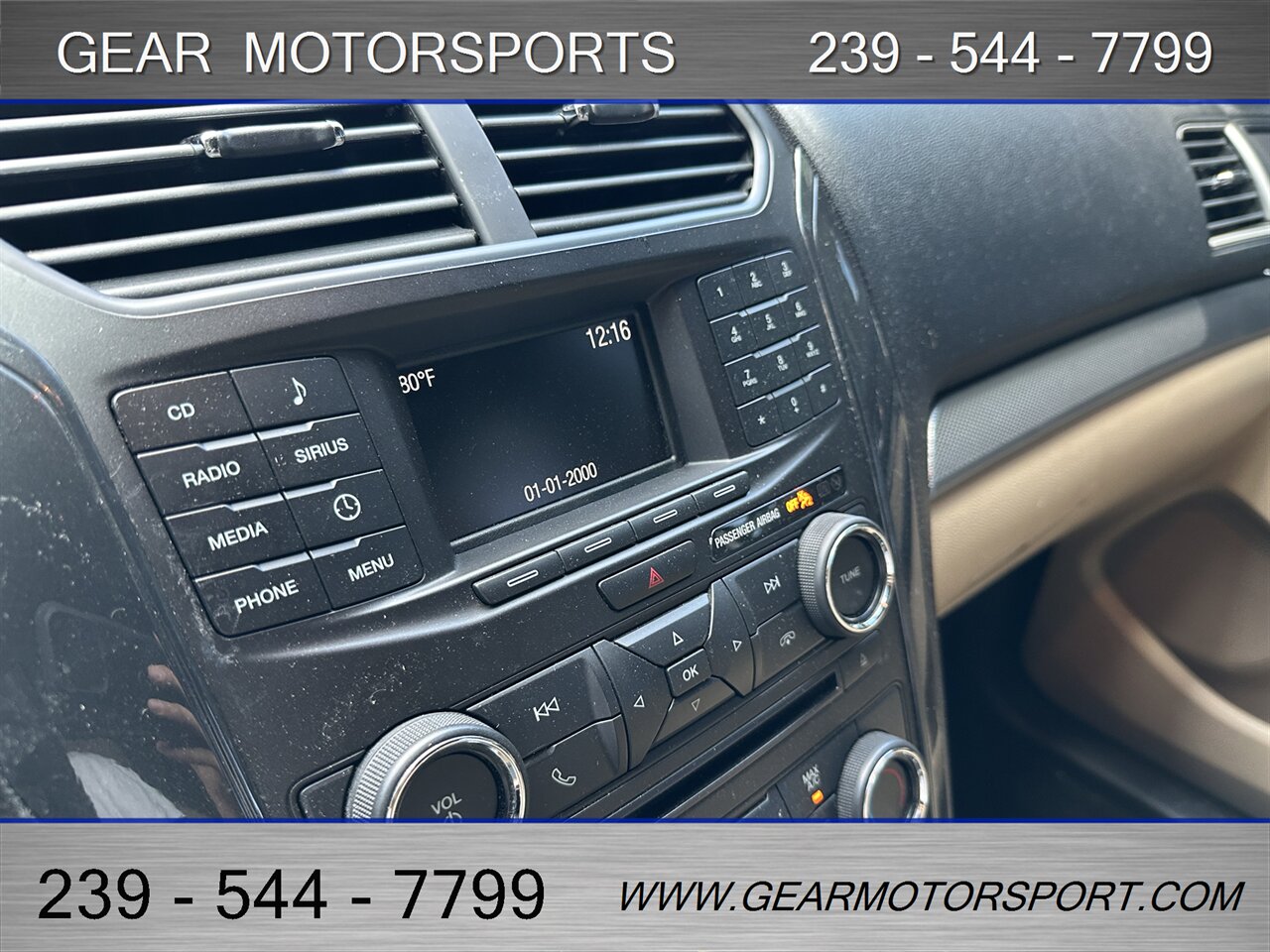 2017 Ford Explorer - Photo 25 - Estero, FL 33928