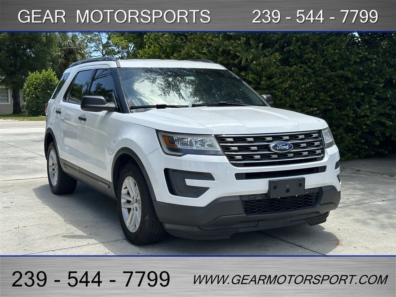 2017 Ford Explorer - Photo 4 - Estero, FL 33928