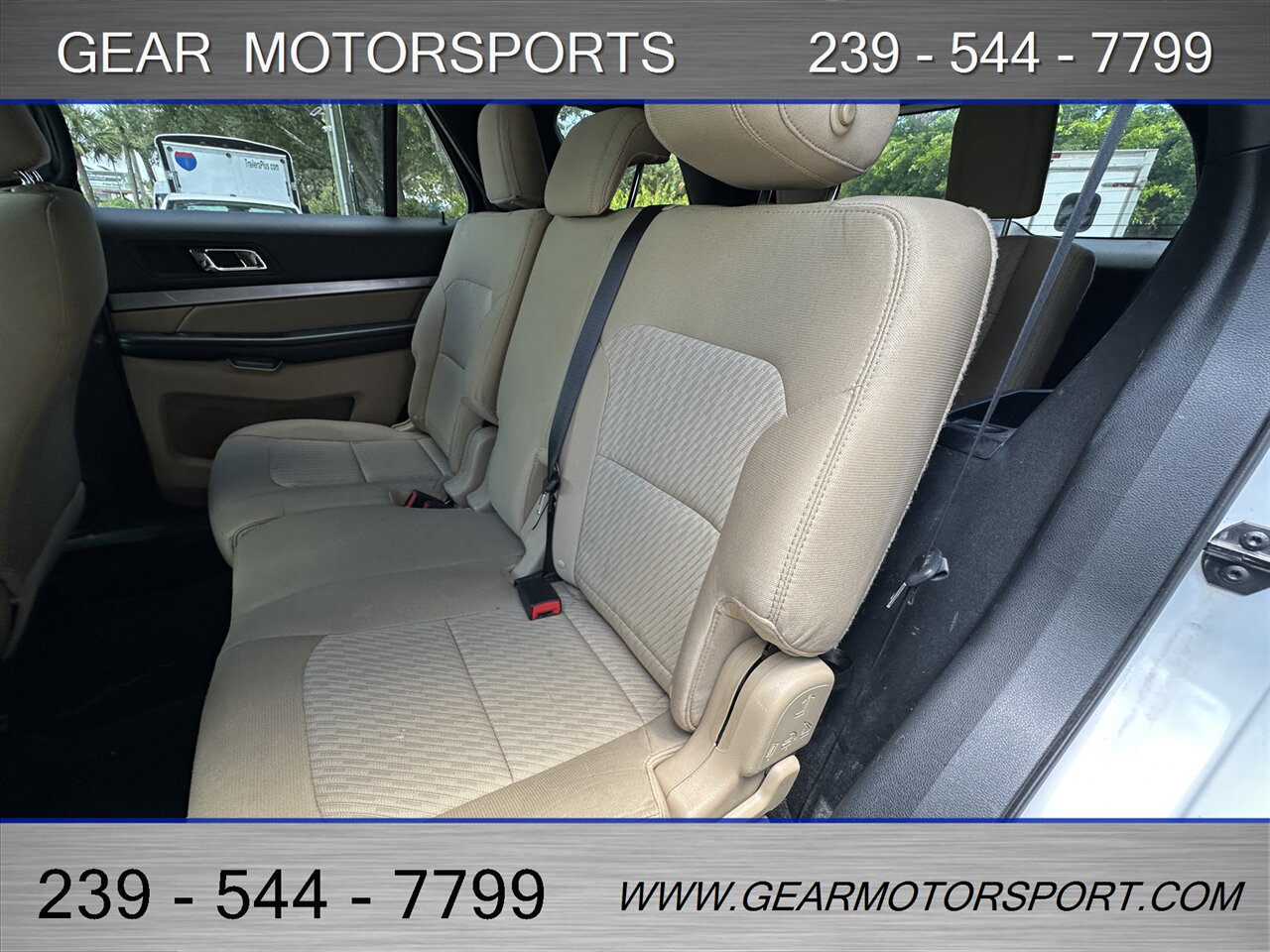 2017 Ford Explorer - Photo 16 - Estero, FL 33928