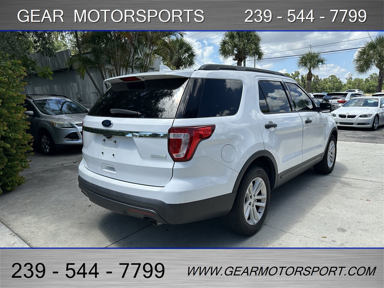 2017 Ford Explorer - Photo 6 - Estero, FL 33928
