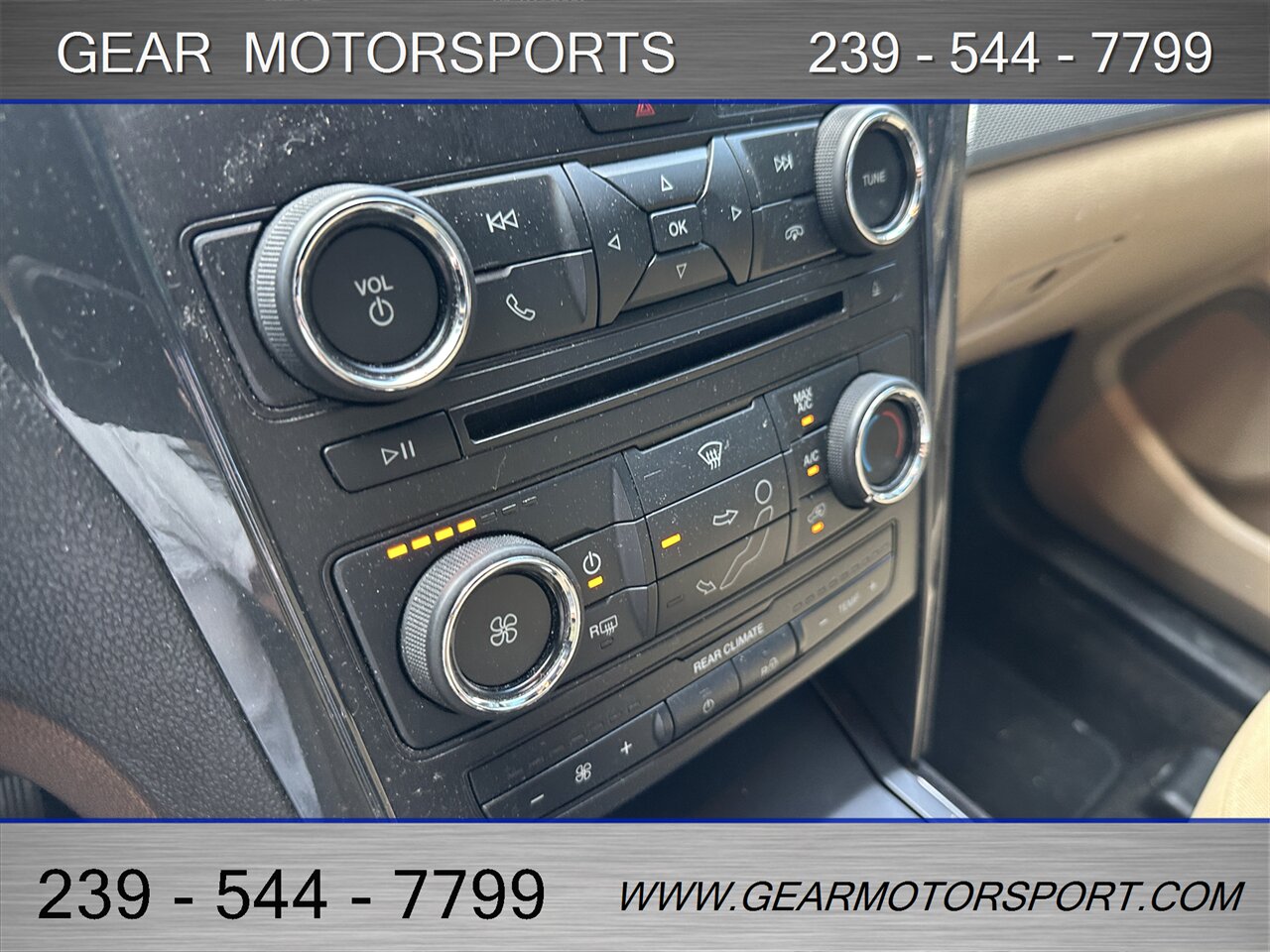 2017 Ford Explorer - Photo 28 - Estero, FL 33928