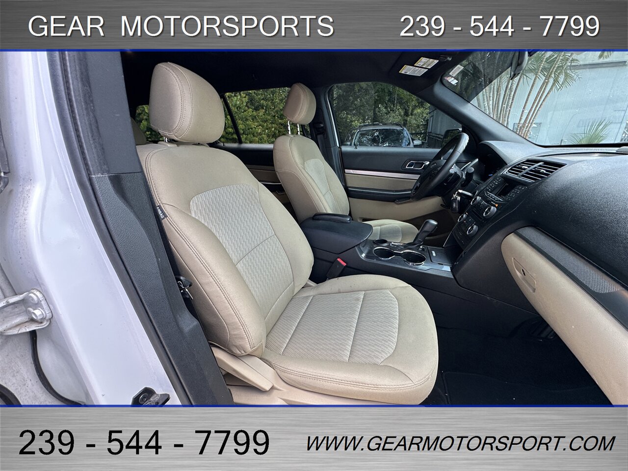 2017 Ford Explorer - Photo 23 - Estero, FL 33928