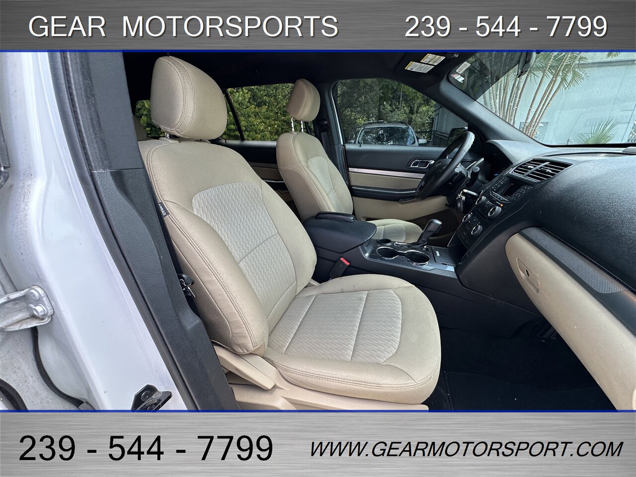 2017 Ford Explorer - Photo 22 - Estero, FL 33928
