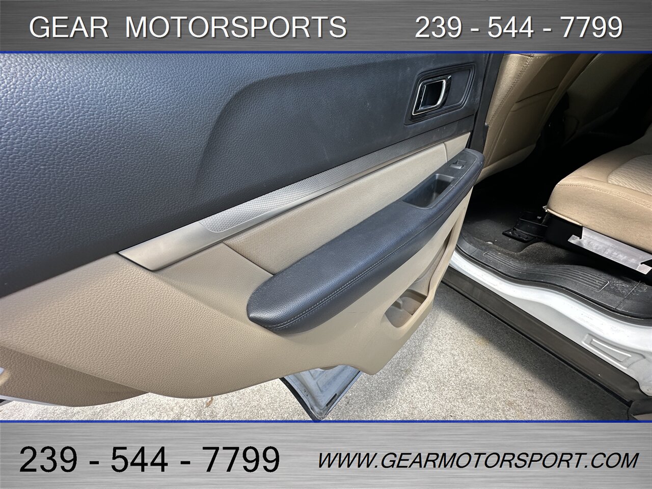 2017 Ford Explorer - Photo 14 - Estero, FL 33928