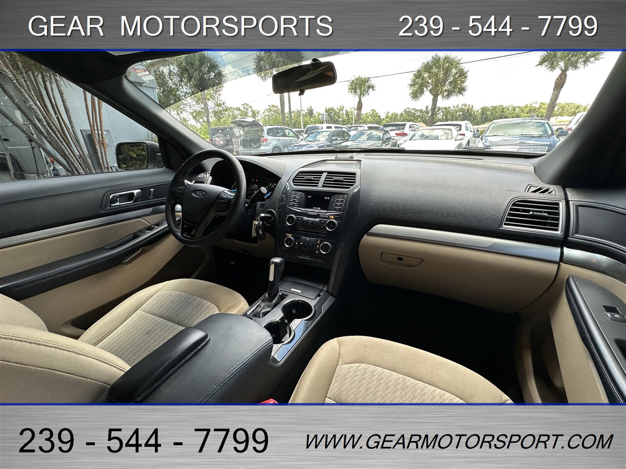 2017 Ford Explorer - Photo 20 - Estero, FL 33928