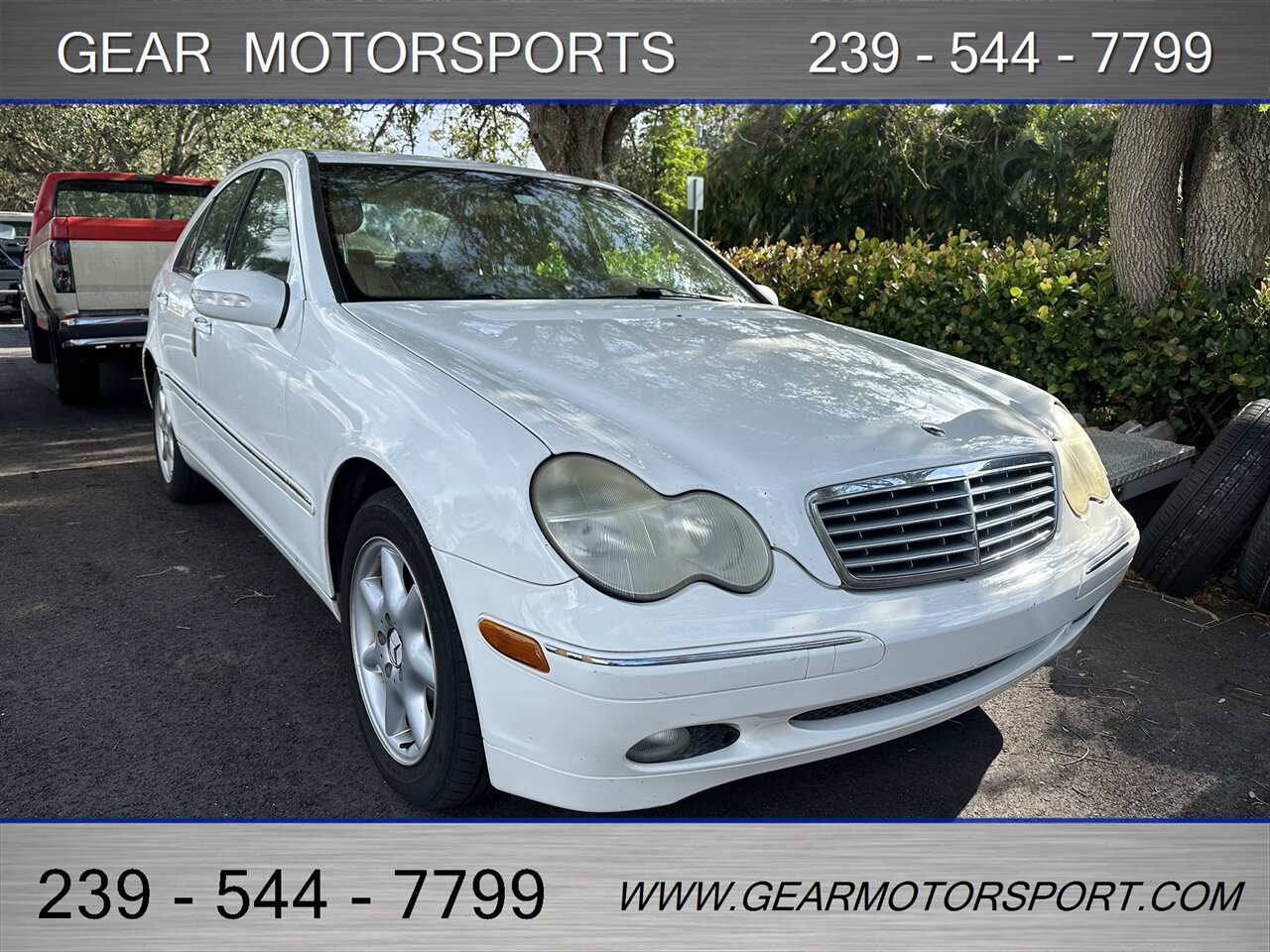 2003 Mercedes-Benz C 320   - Photo 1 - Estero, FL 33928