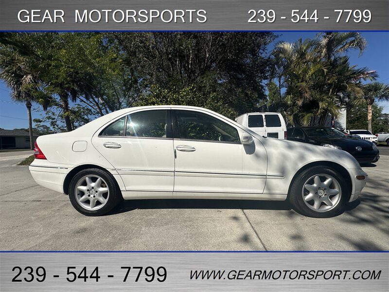 2003 Mercedes-Benz C 320  