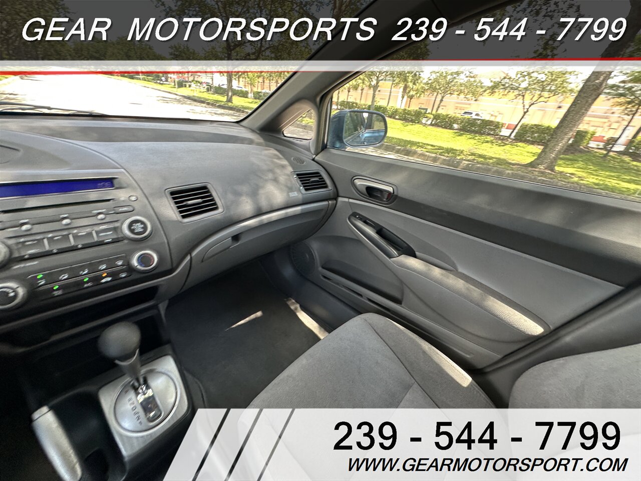 2007 Honda Civic LX - Photo 23 - Estero, FL 33928