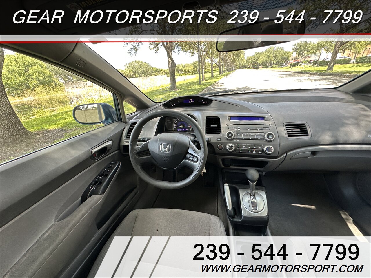 2007 Honda Civic LX - Photo 21 - Estero, FL 33928