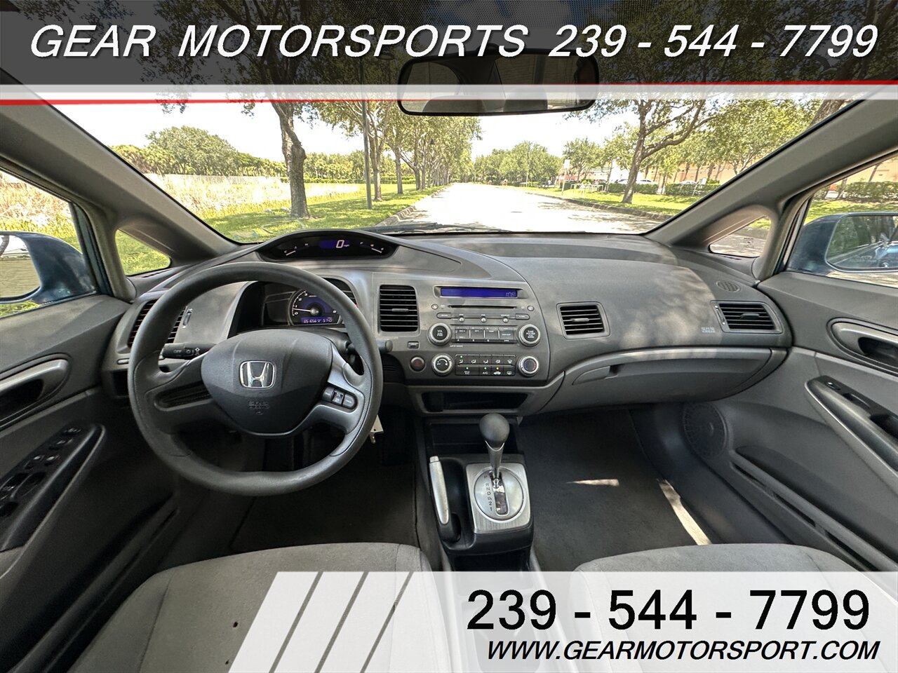 2007 Honda Civic LX - Photo 20 - Estero, FL 33928