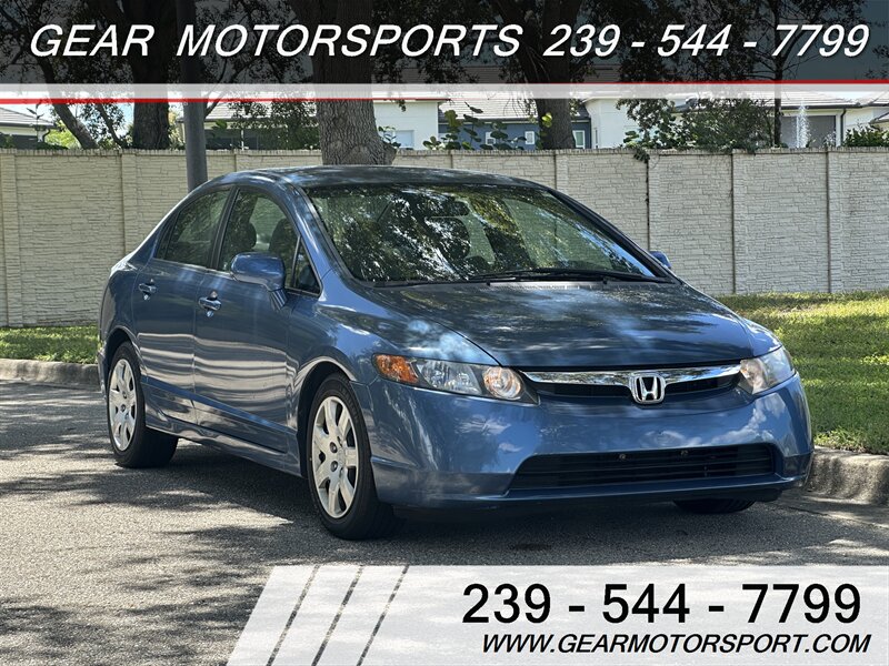 2007 Honda Civic LX  