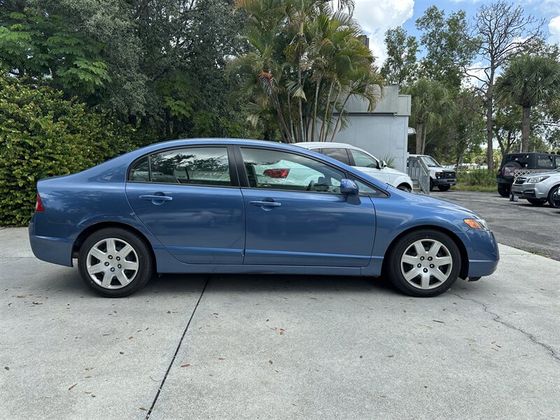 2007 Honda Civic LX JUST 51k MILES OWNE-OWNER, CLEAN CAR  SUPER LOW MILES