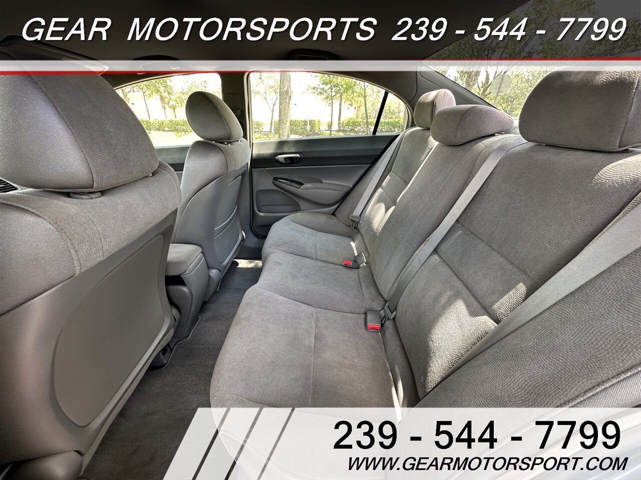2007 Honda Civic LX - Photo 16 - Estero, FL 33928